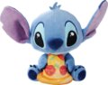 Simba Disney, Stitch pizzával plüssfigura, 25 cm