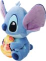 Simba Disney, Stitch pizzával plüssfigura, 25 cm