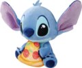 Simba Disney, Stitch pizzával plüssfigura, 25 cm