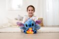 Simba Disney, Stitch pizzával plüssfigura, 25 cm