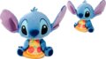 Simba Disney, Stitch pizzával plüssfigura, 25 cm
