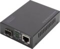 Digitus DN-82140 Gigabit Ethernet médiakonverter