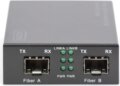 Digitus DN-82133 kétportos SFP médiakonverter