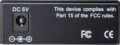 Digitus DN-82020-1 SC simplex médiakonverter