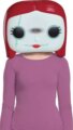 Funko Pop, Sally maszk, univerzális méret