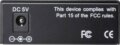 Digitus DN-82121-1 SC duplex médiakonverter
