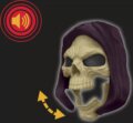Masters Of The Universe, Skeletor Csontarcú Maszk