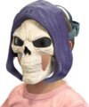 Masters Of The Universe, Skeletor Csontarcú Maszk