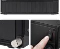 StarTech MCM15-MEDIA-CHASSIS 15 férőhelyes médiakonverter-ház