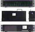 StarTech MCM15-MEDIA-CHASSIS 15 férőhelyes médiakonverter-ház