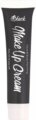 Arcfesték tubusban, 28 ml, fekete