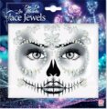 Kristályköves arcmatrica, Dia de Los Muertos