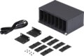 StarTech MCM7-MEDIA-CHASSIS 7 férőhelyes médiakonverter-ház