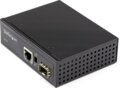 StarTech IMC1GSFP60W Gigabit PoE+ SFP médiakonverter