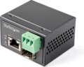 StarTech IMC1GSFP30W Gigabit PoE+ SFP médiakonverter