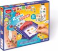 Maped Creativ, 2 az 1-ben tetoválás- és matricakészítő készlet