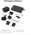 StarTech ET91000SM20 Gigabit egymódusú médiakonverter