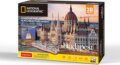 CubicFun, Magyar Parlament 3D puzzle , 234 darabos