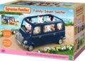 Epoch, Sylvanian Families - Hétüléses családi autó játék