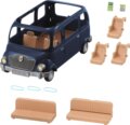 Epoch, Sylvanian Families - Hétüléses családi autó játék