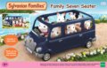 Epoch, Sylvanian Families - Hétüléses családi autó játék