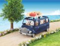 Epoch, Sylvanian Families - Hétüléses családi autó játék