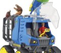 Schleich, Dinó elfogó lánctalpas jármű Dakotaraptorral játékszett