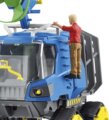 Schleich, Dinó elfogó lánctalpas jármű Dakotaraptorral játékszett