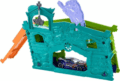 Hot Wheels City, Szellemgarázs pályaszett