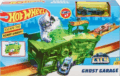 Hot Wheels City, Szellemgarázs pályaszett