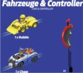 Carrera FIRST, Mancs őrjárat, Dupla versenypálya