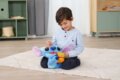 Simba Disney, Stitch hamburgerrel plüssfigura, 25 cm