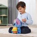 Simba Disney, Stitch hamburgerrel plüssfigura, 25 cm