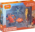 Schleich, Wild Life, Tengeri lények felfedező játékfigura készlet