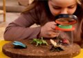 Schleich, Rovarfelfedező játékfigura készlet