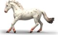 Schleich, Horse Club, Knabstrupper kanca játékfigura