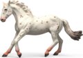 Schleich, Horse Club, Knabstrupper kanca játékfigura