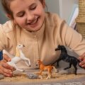Schleich, Horse Club, Arab mén játékfigura