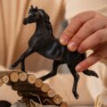 Schleich, Horse Club, Arab mén játékfigura