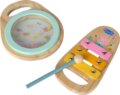 Eichhorn, Peppa malac játék fa zenekészlet