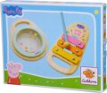 Eichhorn, Peppa malac játék fa zenekészlet