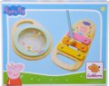 Eichhorn, Peppa malac játék fa zenekészlet