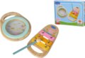 Eichhorn, Peppa malac játék fa zenekészlet
