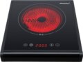 Steba HK 25 hordozható kerámia főzőlap, 2000W