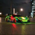 Dickie, RC Laser Samurai távirányítós autó