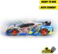 Dickie, RC Laser Samurai távirányítós autó