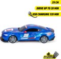 Dickie, RC Ford Mustang Customized távirányítós autó