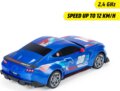 Dickie, RC Ford Mustang Customized távirányítós autó