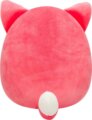 Squishmallows, Fifi vörös róka plüssfigura, 20 cm