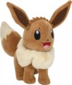 Pokémon, Eevee plüssfigura, 20 cm